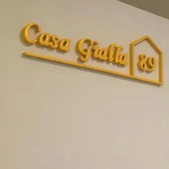 Casa Gialla 89 Garbagnate Milanese 0*,