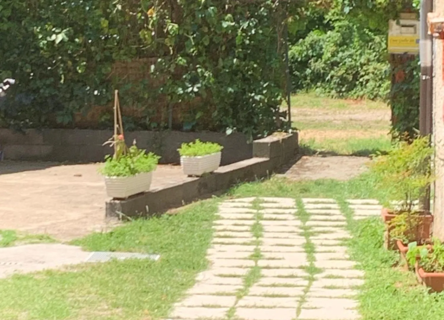 Casa Gialla 89 Garbagnate Milanese